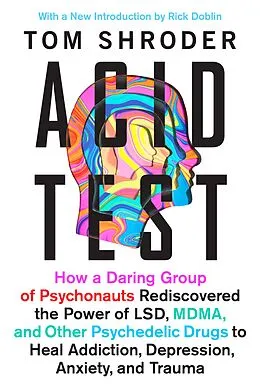 E-Book (epub) Acid Test von Tom Shroder