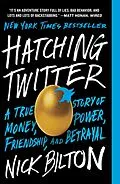 E-Book (epub) Hatching Twitter von Nick Bilton