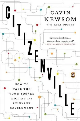 E-Book (epub) Citizenville von Gavin Newsom