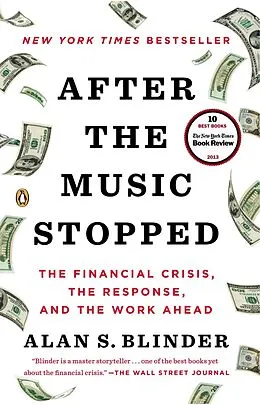 E-Book (epub) After the Music Stopped von Alan S. Blinder