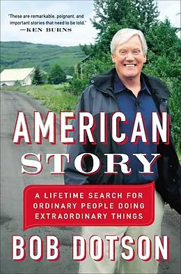 E-Book (epub) American Story von Bob Dotson