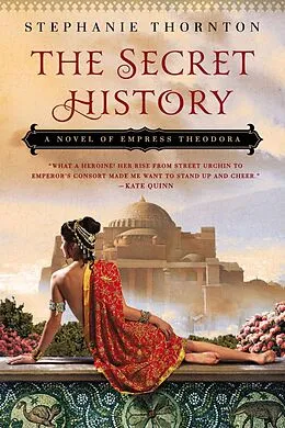 E-Book (epub) The Secret History von Stephanie Thornton