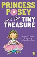 E-Book (epub) Princess Posey and the Tiny Treasure von Stephanie Greene