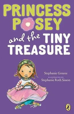 E-Book (epub) Princess Posey and the Tiny Treasure von Stephanie Greene