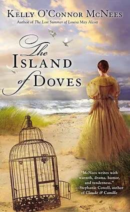 E-Book (epub) The Island of Doves von Kelly O'Connor McNees