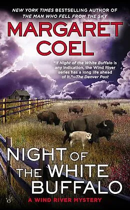 E-Book (epub) Night of the White Buffalo von Margaret Coel