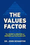 E-Book (epub) The Values Factor von John F. Demartini