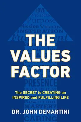 E-Book (epub) The Values Factor von John F. Demartini