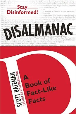 E-Book (epub) Disalmanac von Scott Bateman