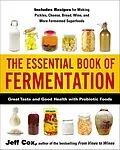 E-Book (epub) The Essential Book of Fermentation von Jeff Cox
