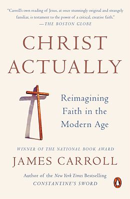 eBook (epub) Christ Actually de James Carroll
