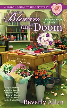 E-Book (epub) Bloom and Doom von Beverly Allen