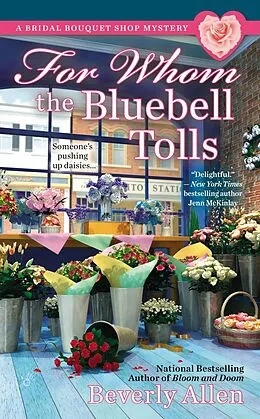 E-Book (epub) For Whom the Bluebell Tolls von Beverly Allen