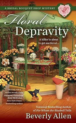 E-Book (epub) Floral Depravity von Beverly Allen