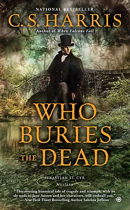 E-Book (epub) Who Buries the Dead von C. S. Harris