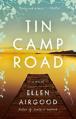 E-Book (epub) Tin Camp Road von Ellen Airgood