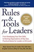 E-Book (epub) Rules & Tools for Leaders von Perry M. Smith, Jeffrey W. Foley
