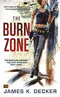 E-Book (epub) The Burn Zone von James K. Decker