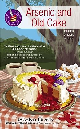 E-Book (epub) Arsenic and Old Cake von Jacklyn Brady