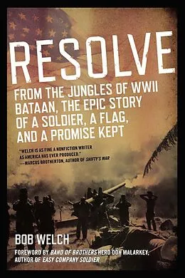 E-Book (epub) Resolve von Bob Welch