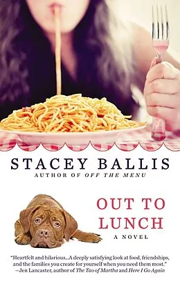 E-Book (epub) Out to Lunch von Stacey Ballis