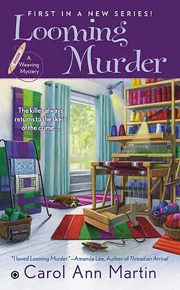 E-Book (epub) Looming Murder von Carol Ann Martin