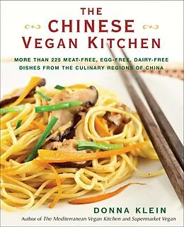 E-Book (epub) The Chinese Vegan Kitchen von Donna Klein