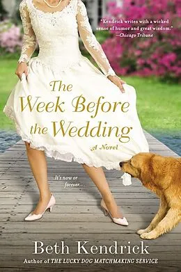 E-Book (epub) The Week Before the Wedding von Beth Kendrick