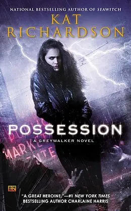 E-Book (epub) Possession von Kat Richardson