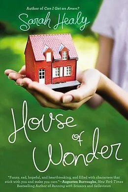 E-Book (epub) House of Wonder von Sarah Healy