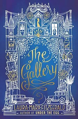 E-Book (epub) The Gallery von Laura Marx Fitzgerald
