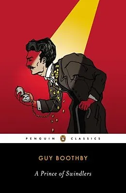 E-Book (epub) A Prince of Swindlers von Guy Boothby