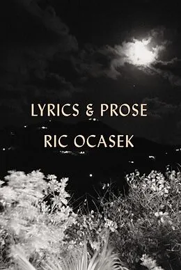 E-Book (epub) Lyrics & Prose von Ric Ocasek