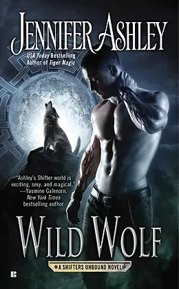 ePUB Wild Wolf von Jennifer Ashley