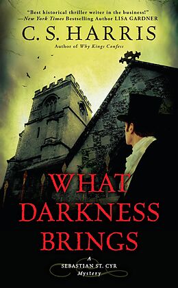 eBook (epub) What Darkness Brings de C. S. Harris