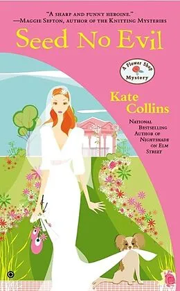 E-Book (epub) Seed No Evil von Kate Collins