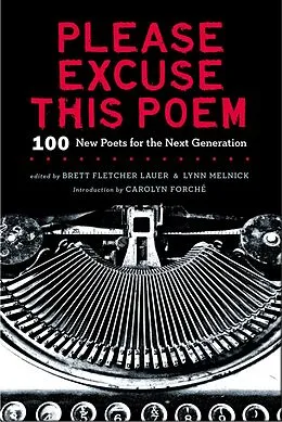 E-Book (epub) Please Excuse This Poem von Brett F Lauer, Lynn Melnick