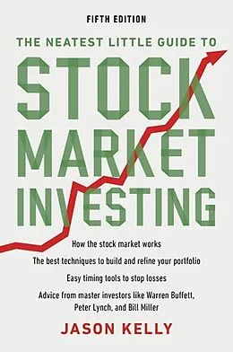 E-Book (epub) The Neatest Little Guide to Stock Market Investing von Jason Kelly
