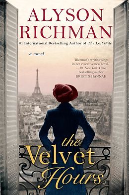 E-Book (epub) The Velvet Hours von Alyson Richman