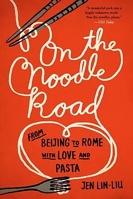 E-Book (epub) On the Noodle Road von Jen Lin-Liu