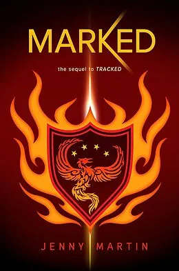 E-Book (epub) Marked von Jenny Martin