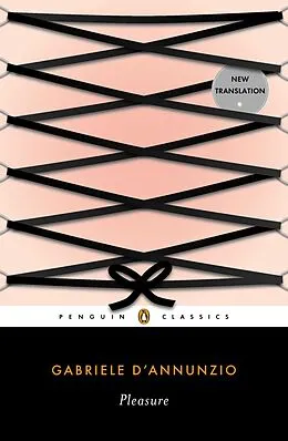 E-Book (epub) Pleasure von Gabriele D'Annunzio