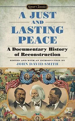 E-Book (epub) A Just and Lasting Peace von John David Smith