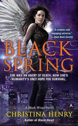 eBook (epub) Black Spring de Christina Henry