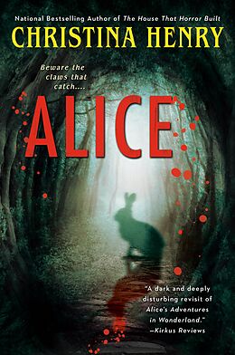 eBook (epub) Alice de Christina Henry