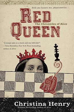 eBook (epub) Red Queen de Christina Henry