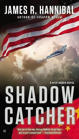 E-Book (epub) Shadow Catcher von James R. Hannibal