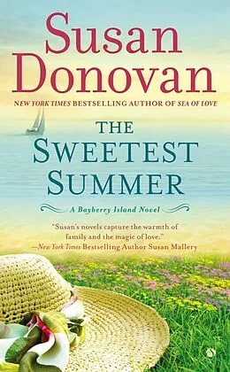 E-Book (epub) The Sweetest Summer von Susan Donovan