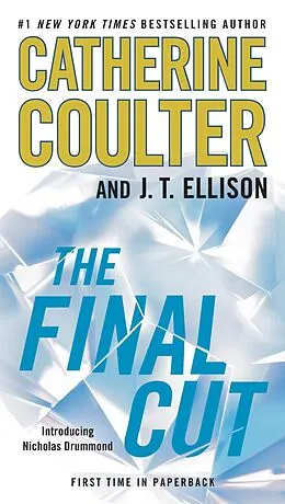 E-Book (epub) The Final Cut von Catherine Coulter, J. T. Ellison