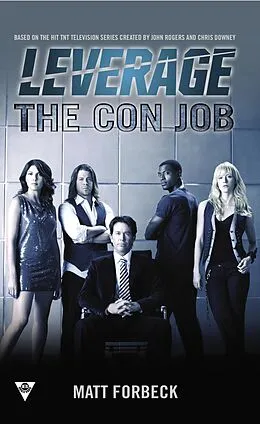 E-Book (epub) The Con Job von Matt Forbeck, Electric Entertainment